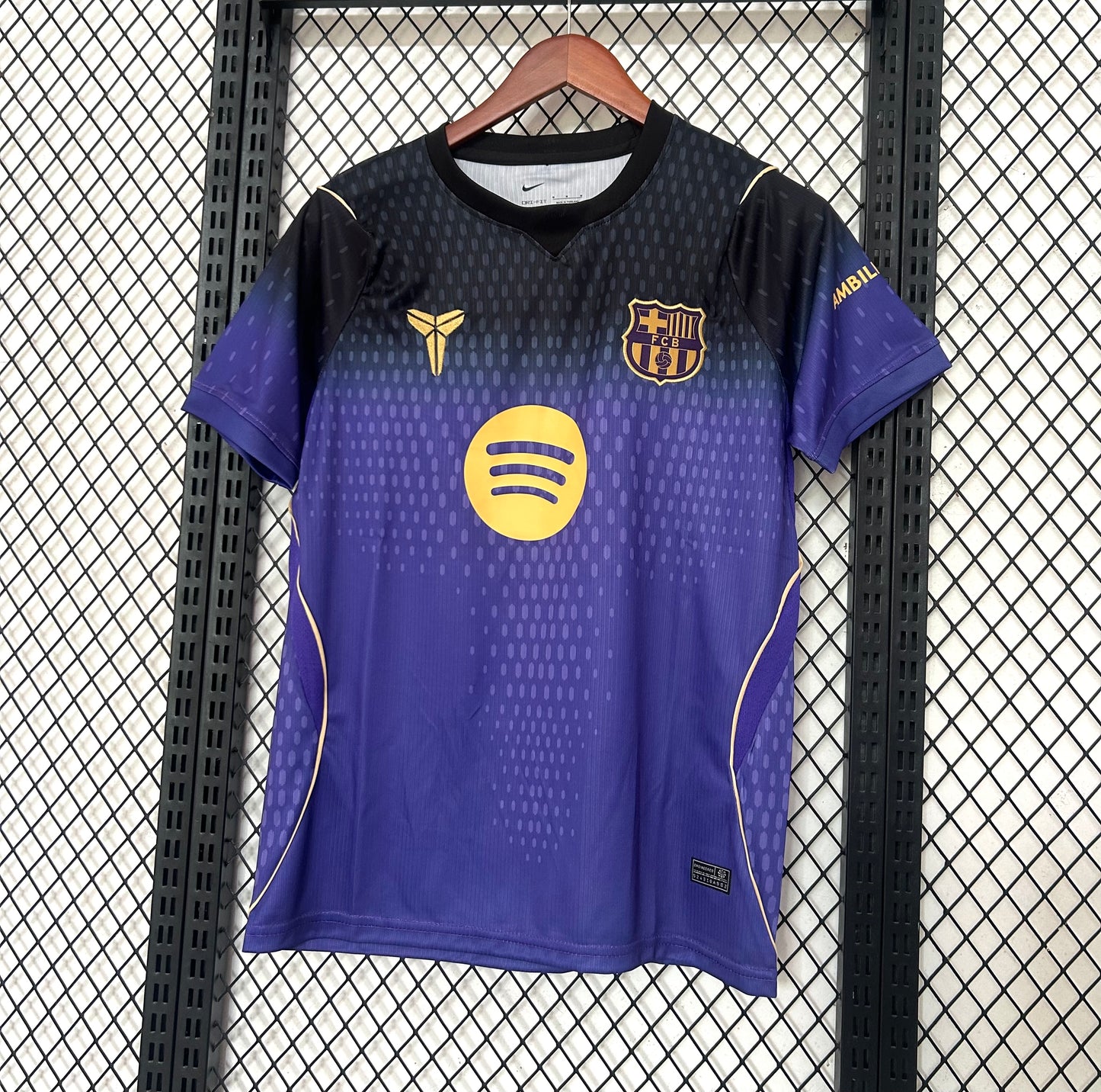 Camiseta FC Barcelona Alternativa 2026-27