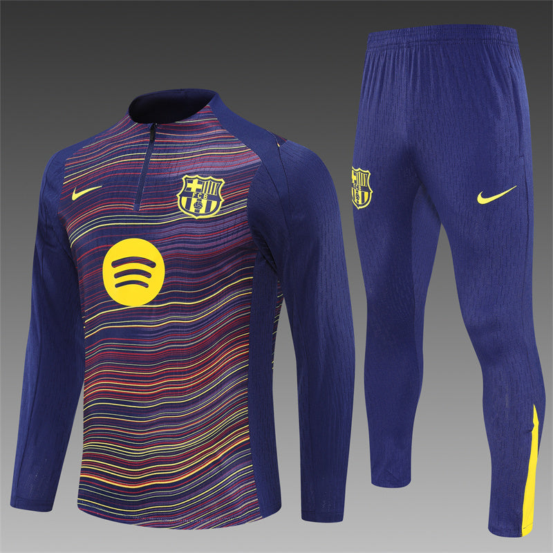 FC BARCELONA – KIT DE ENTRENAMIENTO 2025/26