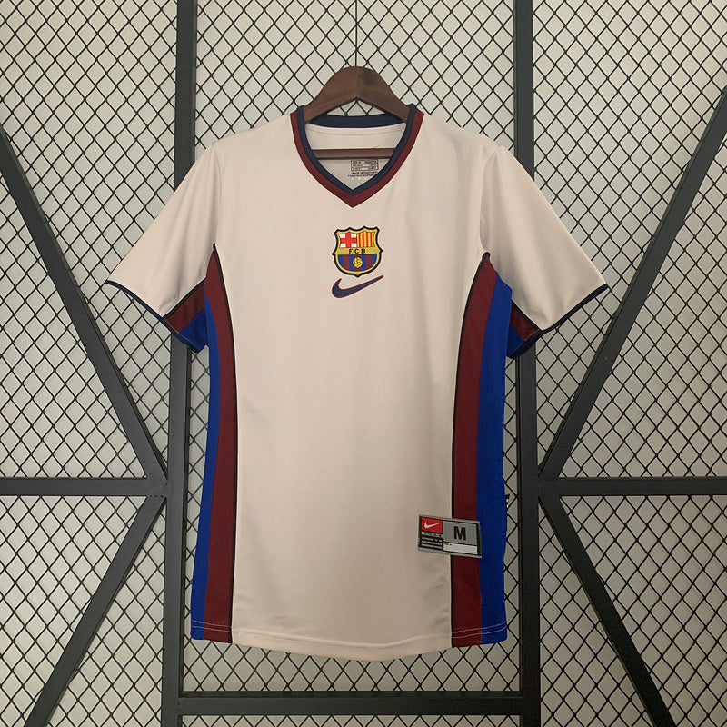 Camiseta FC Barcelona Away Nike – Temporada 2003-2004
