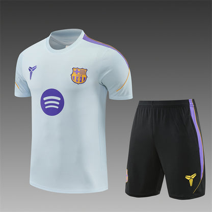 Conjunto FC Barcelona Entrenamiento Blanco 26/27