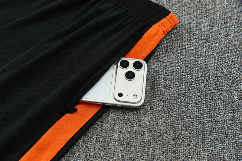 Conjunto Holanda 2026/2027 – Naranja Entrenamiento