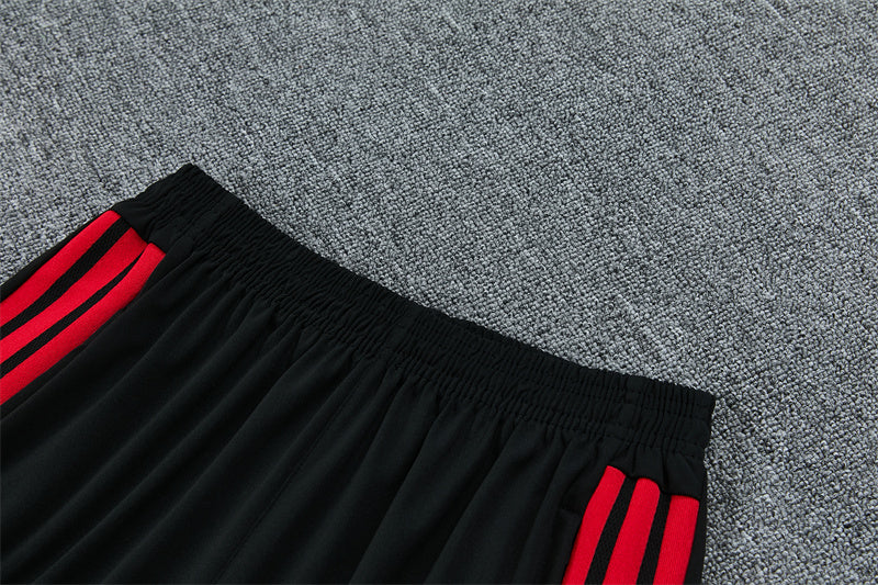 Chándal Ajax Entrenamiento – Rojo y Negro