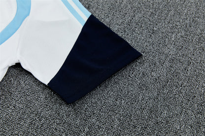 Conjunto Argentina 2025/2026 – Equipación de Entrenamiento Blanca Premium