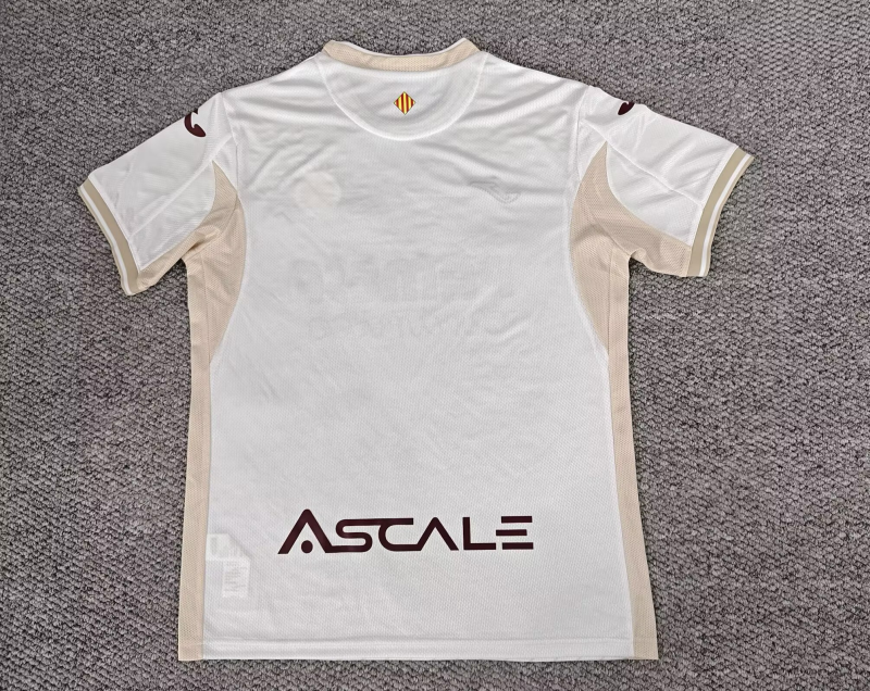 Camiseta Villarreal CF 2025/26 – Segunda Equipación Oficial