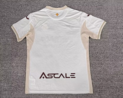 Camiseta Villarreal CF 2025/26 – Segunda Equipación Oficial