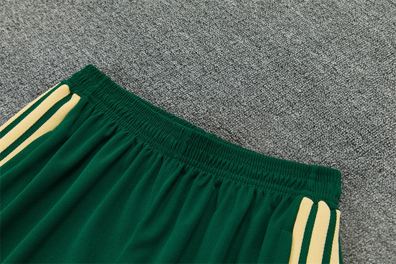 Conjunto Italia 2025/2026 – Equipación de Entrenamiento Verde Premium