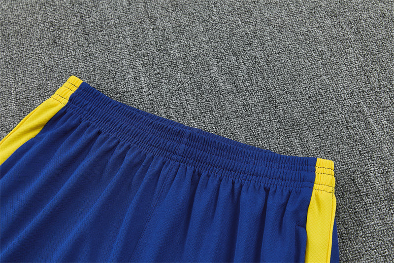 Conjunto Brasil 2026/2027 – Azul Entrenamiento