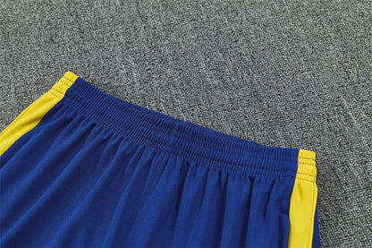 Conjunto Brasil 2026/2027 – Azul Entrenamiento
