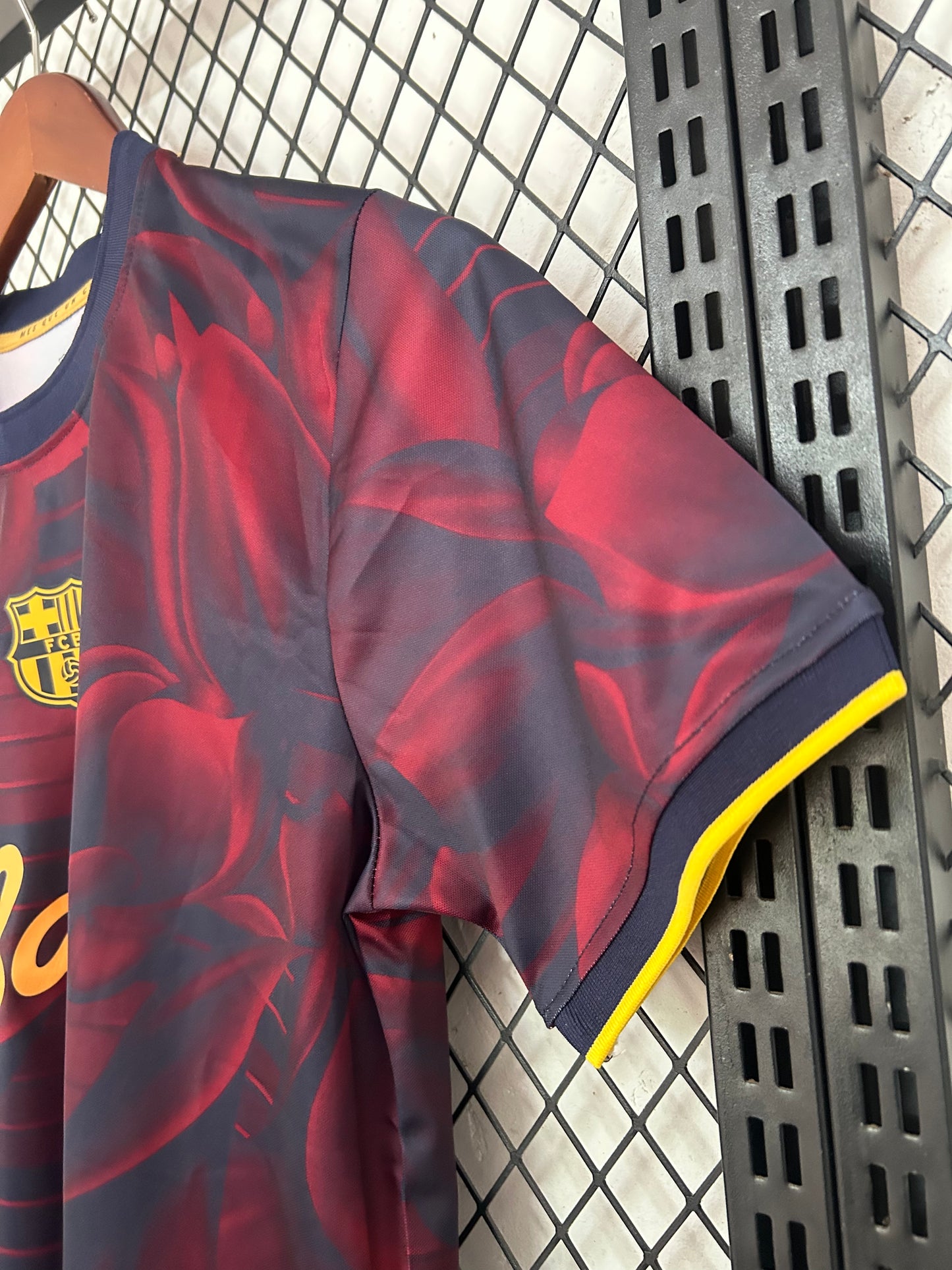 Camiseta FC Barcelona Edición Especial 2026-27 Granate