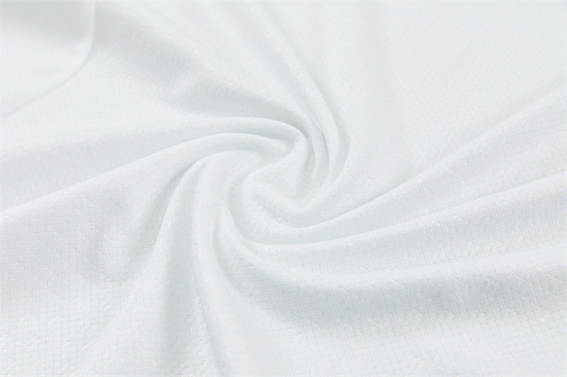 Conjunto Italia 2025/2026 – Equipación de Entrenamiento Blanca Premium