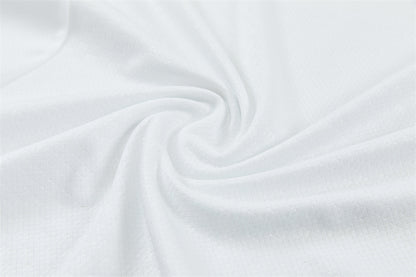 Conjunto Italia 2025/2026 – Equipación de Entrenamiento Blanca Premium