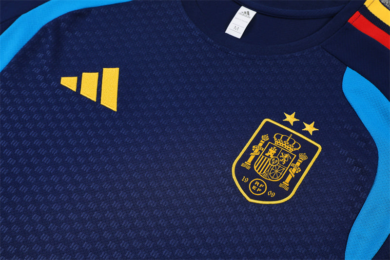 Conjunto España Entrenamiento Azul Marino 26/27