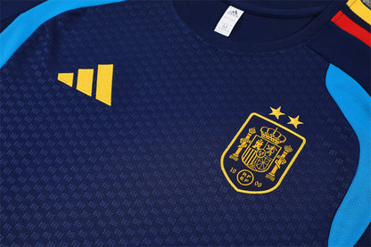 Conjunto España Entrenamiento Azul Marino 26/27