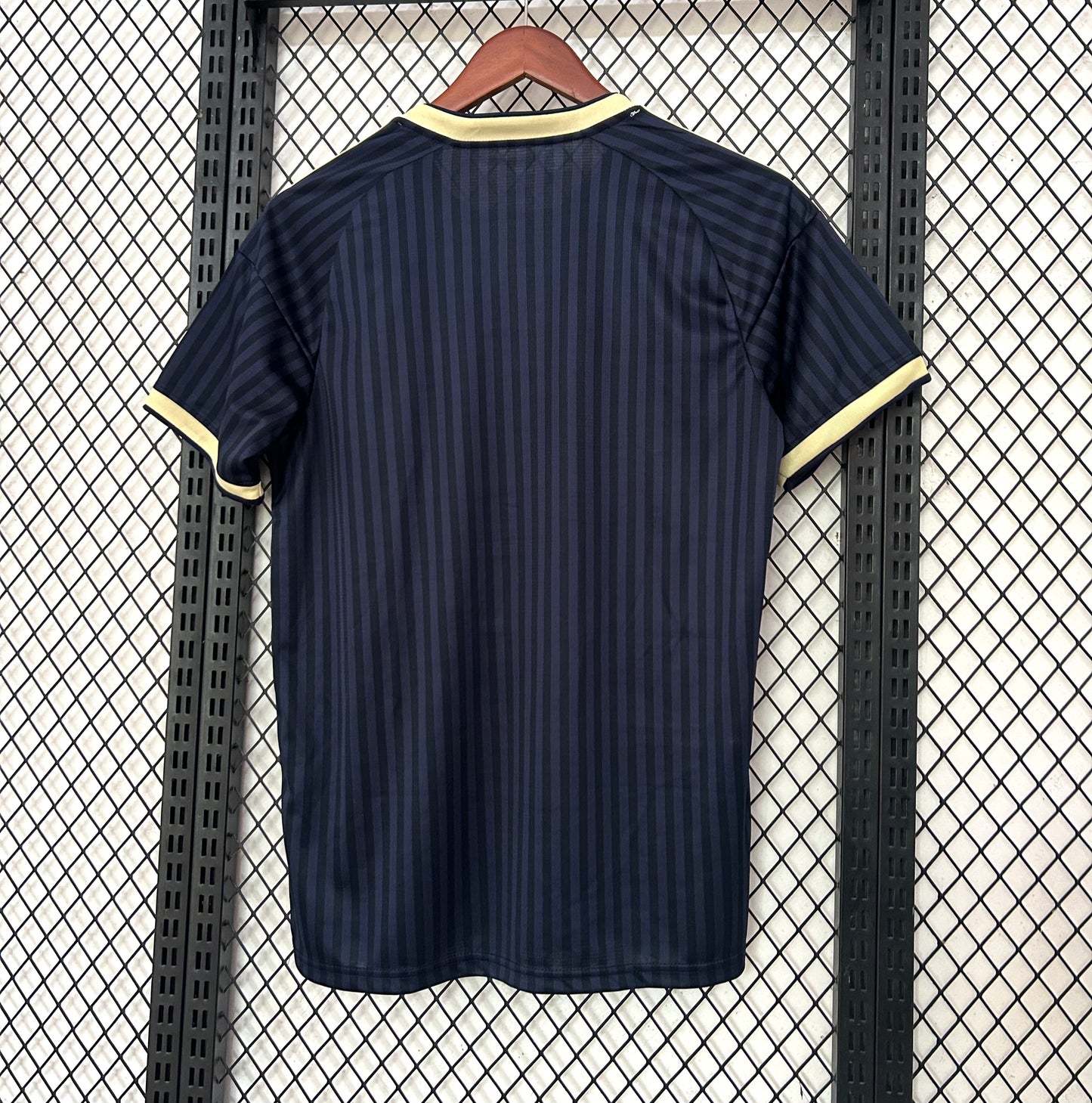 Camiseta Al Nassr Azul Marino 2026/27 – Adidas – KAFD