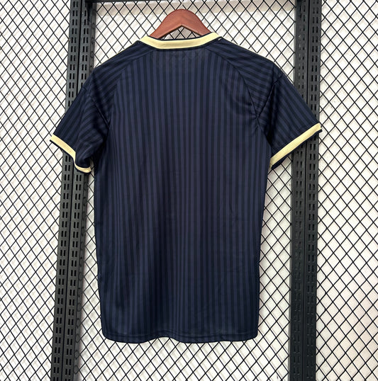 Camiseta Al Nassr Azul Marino 2026/27 – Adidas – KAFD