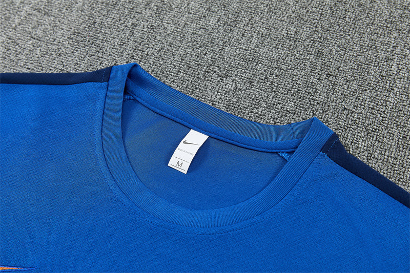 Conjunto Francia 2026/2027 – Azul Entrenamiento