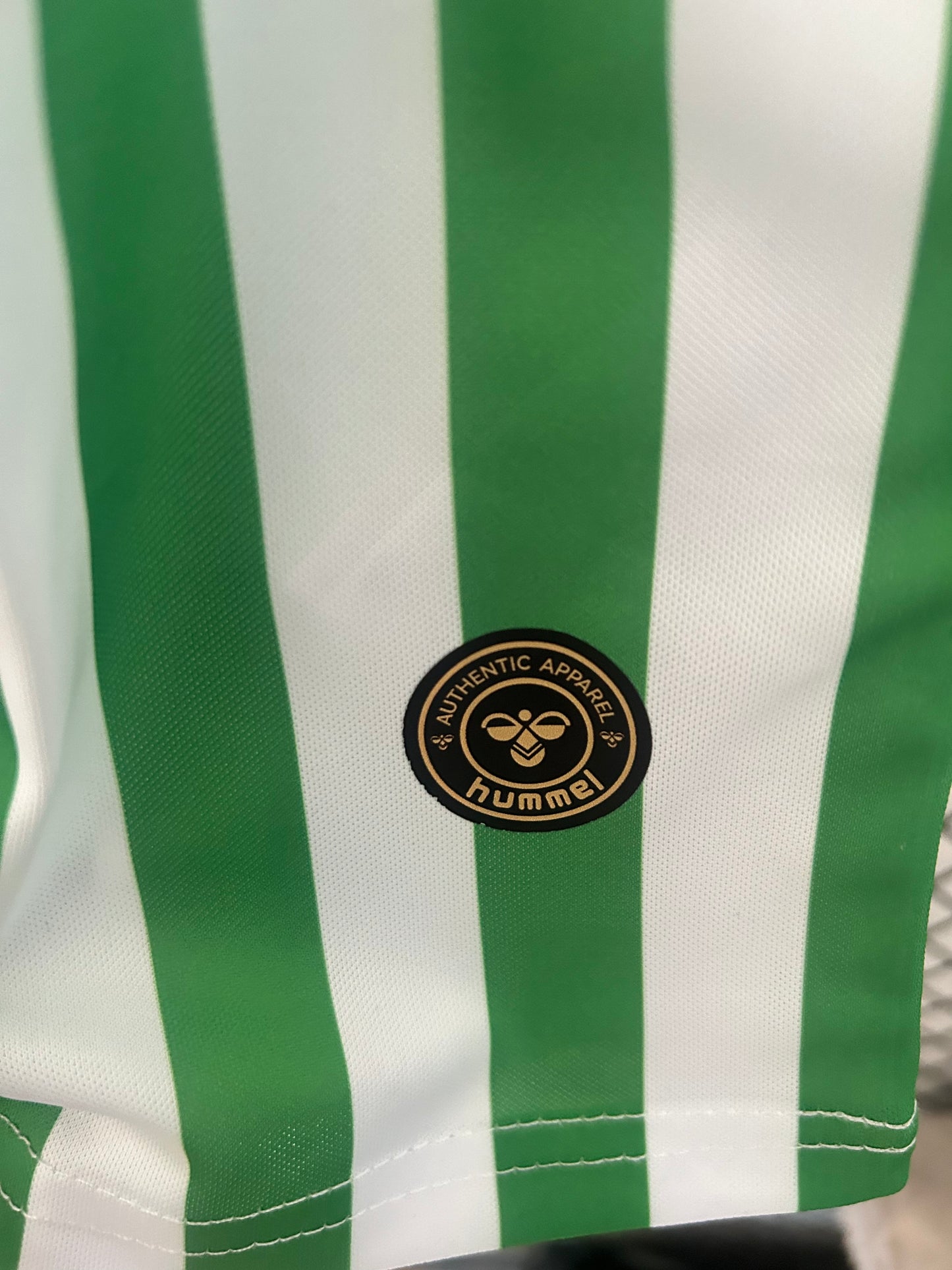 REAL BETIS 25/26 – CAMISETA LOCAL