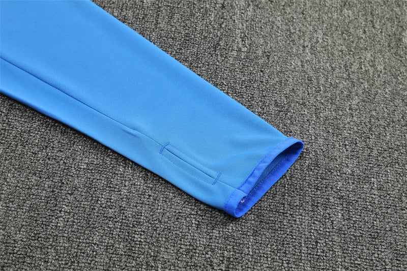 Real Madrid – Chándal de Entrenamiento Azul 25/26