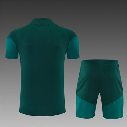 Conjunto Real Madrid Entrenamiento Verde 26/27