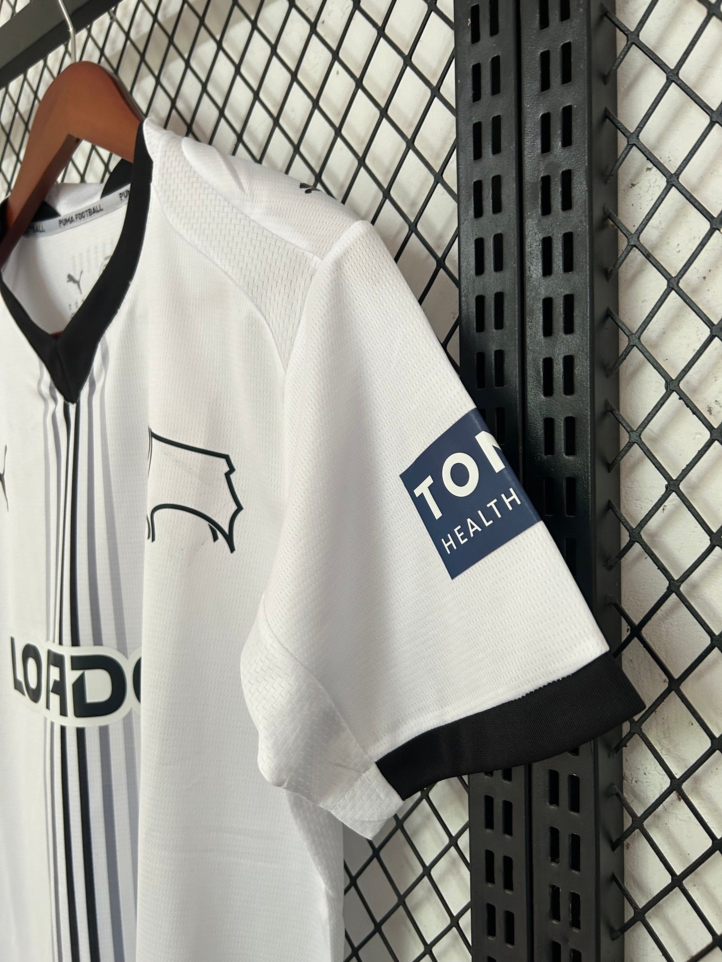 Camiseta Derby County Primera Equipación 2026-27