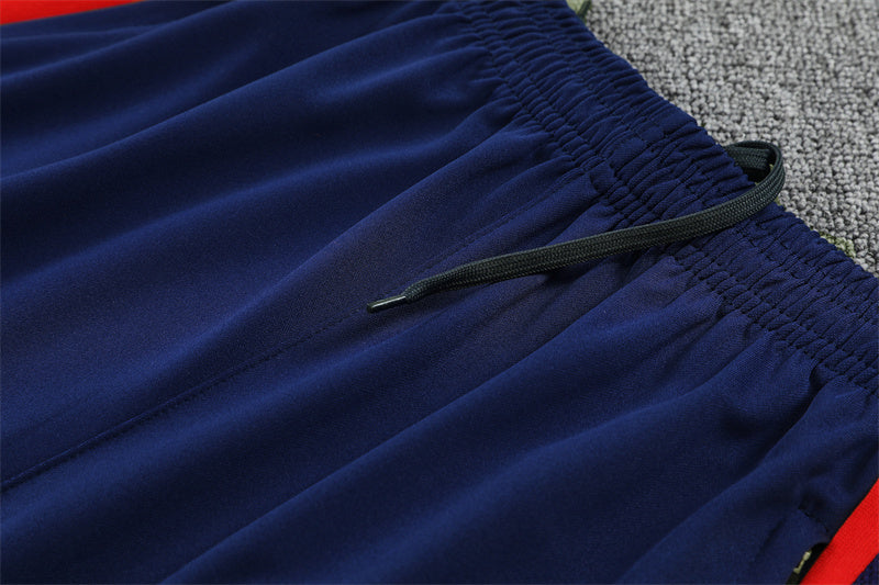 Chándal Selección Española 2025/2026 – Conjunto de Entrenamiento Azul Marino