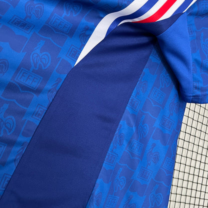 Camiseta Retro Francia Euro 1996 – Primera Equipación