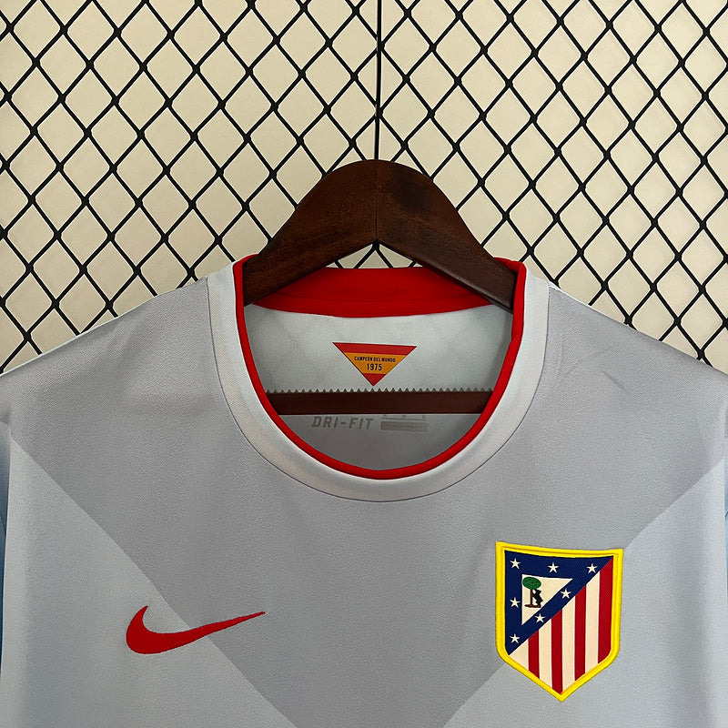 Camiseta Atlético de Madrid Suplente 2013/14 – Nike Dri-FIT
