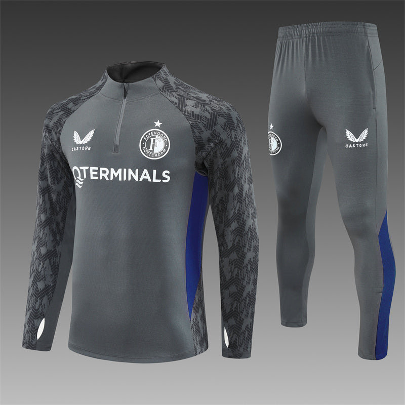 FEYENOORD ROTTERDAM – KIT DE ENTRENAMIENTO 2025/26