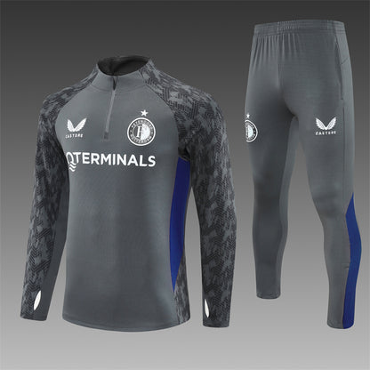 FEYENOORD ROTTERDAM – KIT DE ENTRENAMIENTO 2025/26