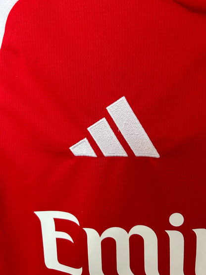Camiseta Arsenal FC 2026/2027 Local – Roja Oficial Adidas