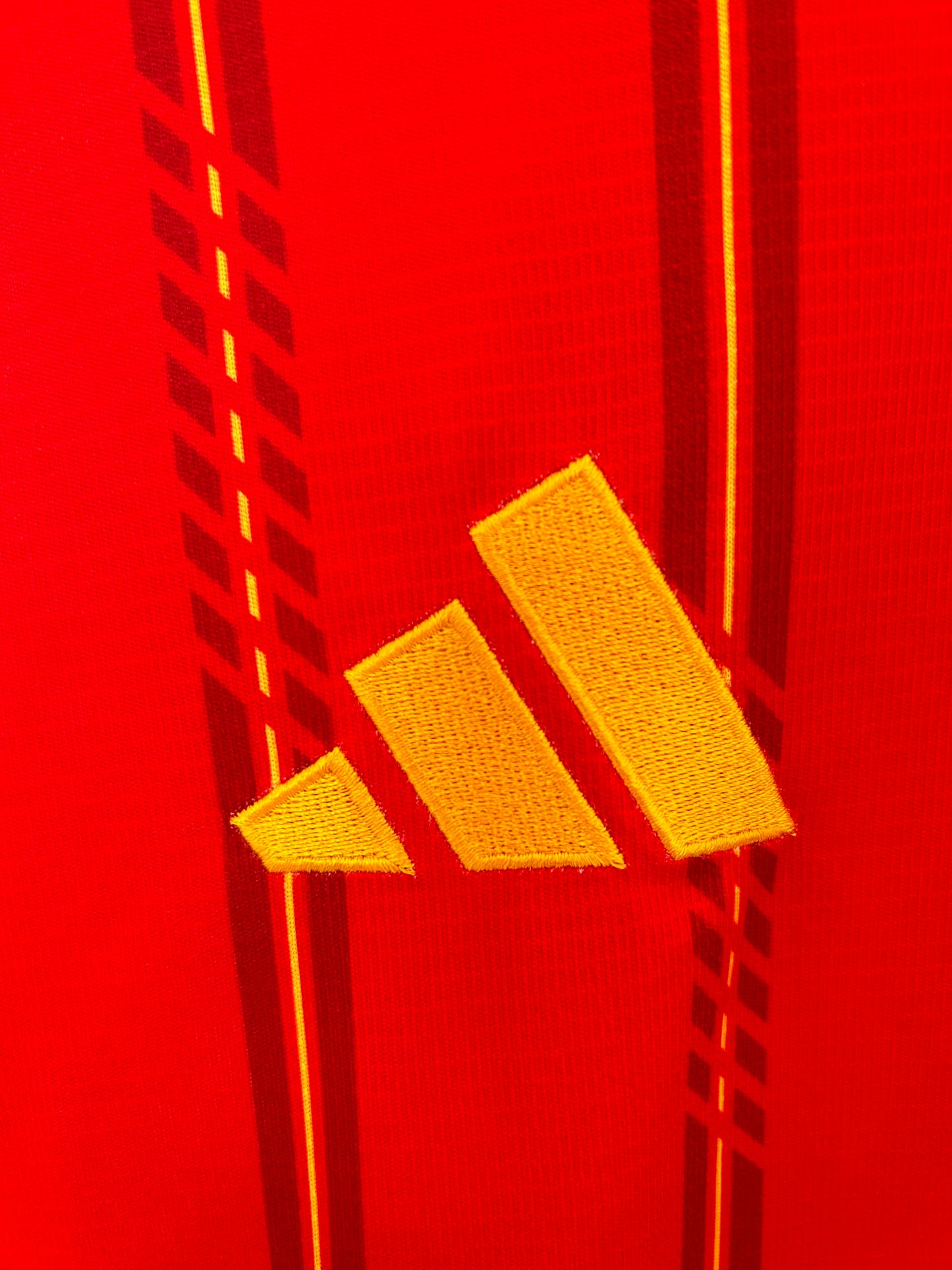 Camiseta España 2025/2026 Local – Roja Oficial