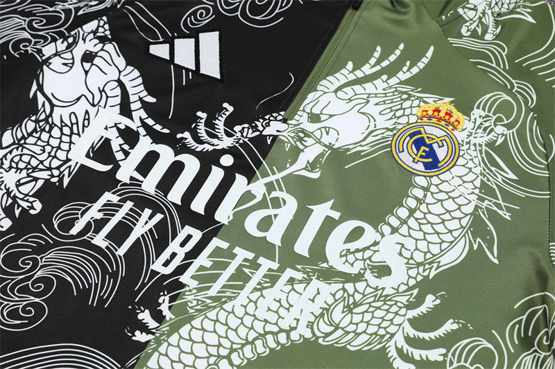 REAL MADRID – KIT DE ENTRENAMIENTO 2025/26