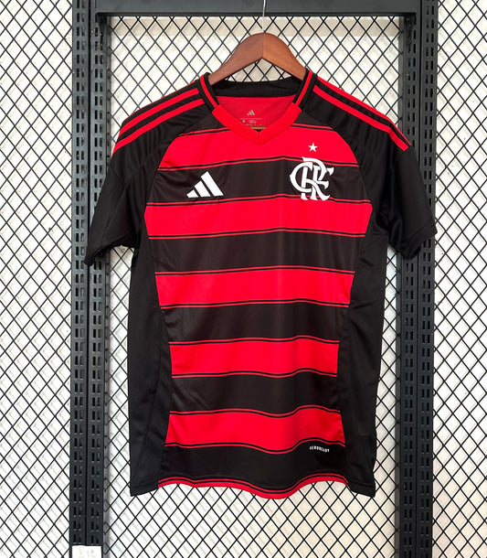 CAMISETA FLAMENGO 25/26 – “RAZA & GLORIA”
