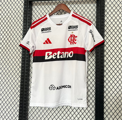 Camiseta Flamengo Visitante 2026-27
