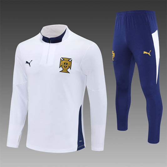 PORTUGAL – CONJUNTO DE ENTRENAMIENTO BLANCO 2025/26