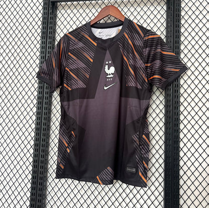 Camiseta Francia Edición Especial 2026-27 Negra