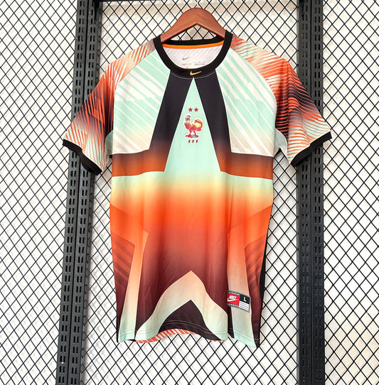 Camiseta Francia 2025/2026 Edición Especial – Diseño Multicolor