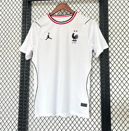 Camiseta Francia 2025/2026 Alternativa – Blanca Oficial