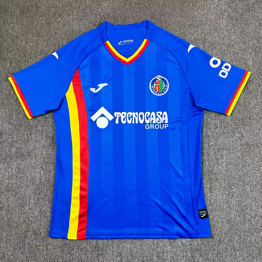 Camiseta Getafe CF 2025/26 – Primera Equipación Oficial