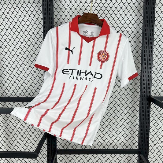 Camiseta Girona FC 2025/26 – Primera Equipación Oficial