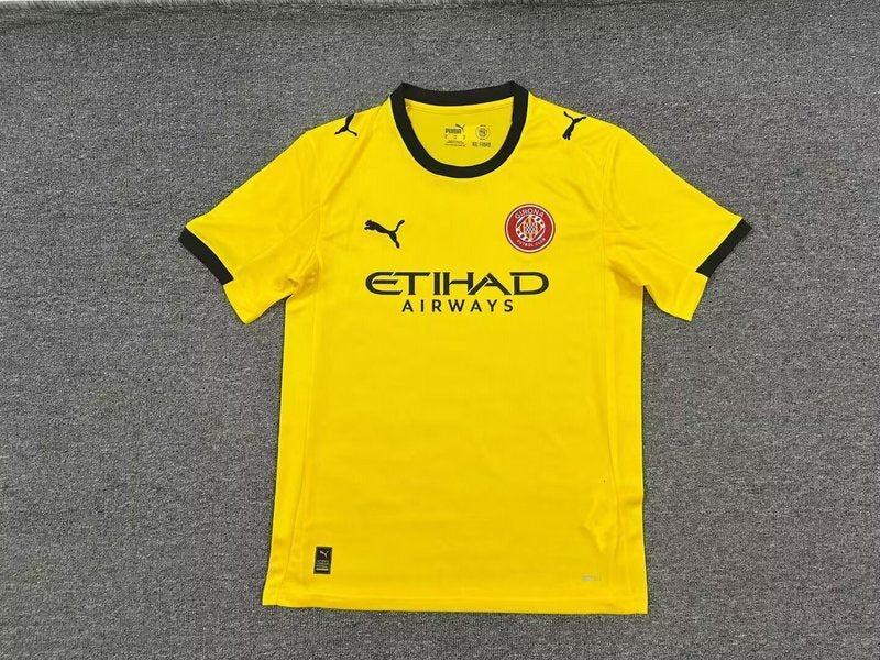 Camiseta Girona FC 2025/26 – Segunda Equipación Oficial