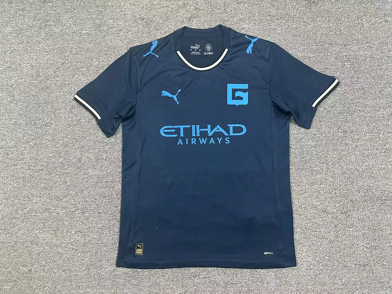 Camiseta Girona FC 2025/26 – Tercera Equipación Oficial