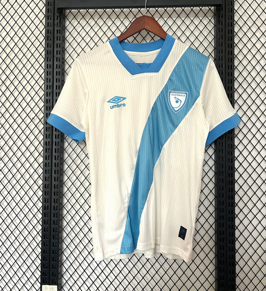 CAMISETA GUATEMALA LOCAL 25/26