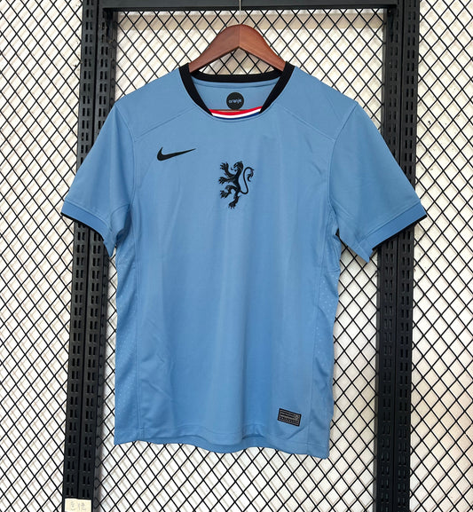 PAÍSES BAJOS – CAMISETA VISITANTE 2025/26