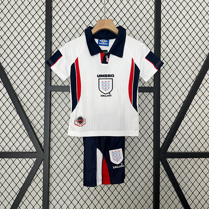 Conjunto Inglaterra Kids Umbro – Home Clásico
