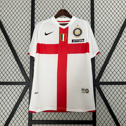 Camiseta Inter de Milán Away Nike – Cruz de San Jorge (2008-2009)