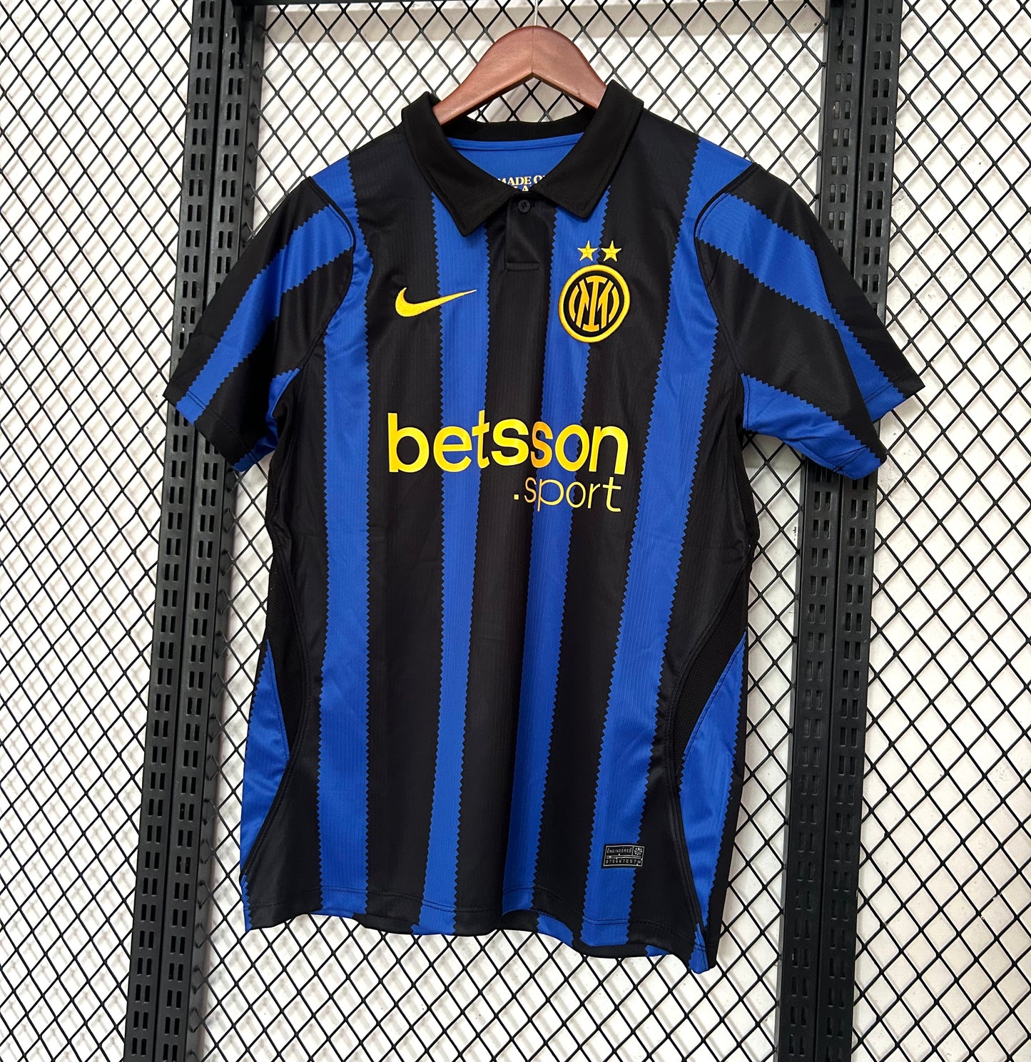 Camiseta Inter de Milán Local 2026-27