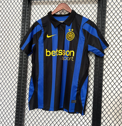 Camiseta Inter de Milán Local 2026-27