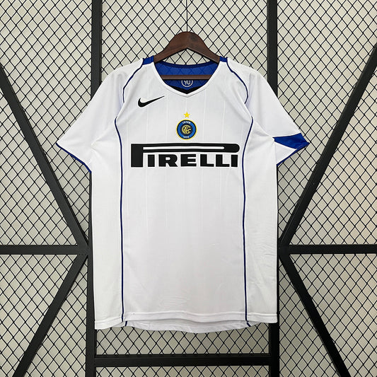 Camiseta Retro Inter de Milán 2007/08 – Segunda Equipación