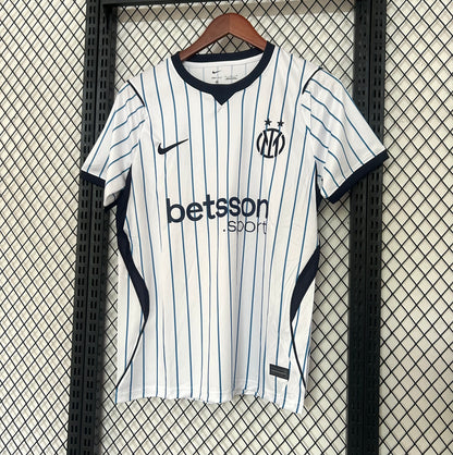 Camiseta Inter de Milán Visitante 26/27 – Blanca
